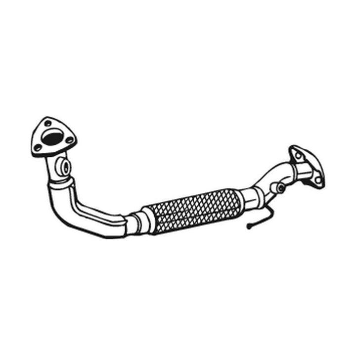 Išleidimo kolektorius BOSAL 836-285