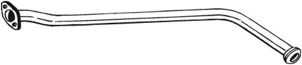 Išleidimo kolektorius BOSAL 840-419