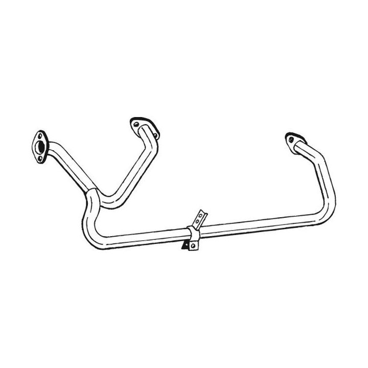 Išleidimo kolektorius BOSAL 847-445