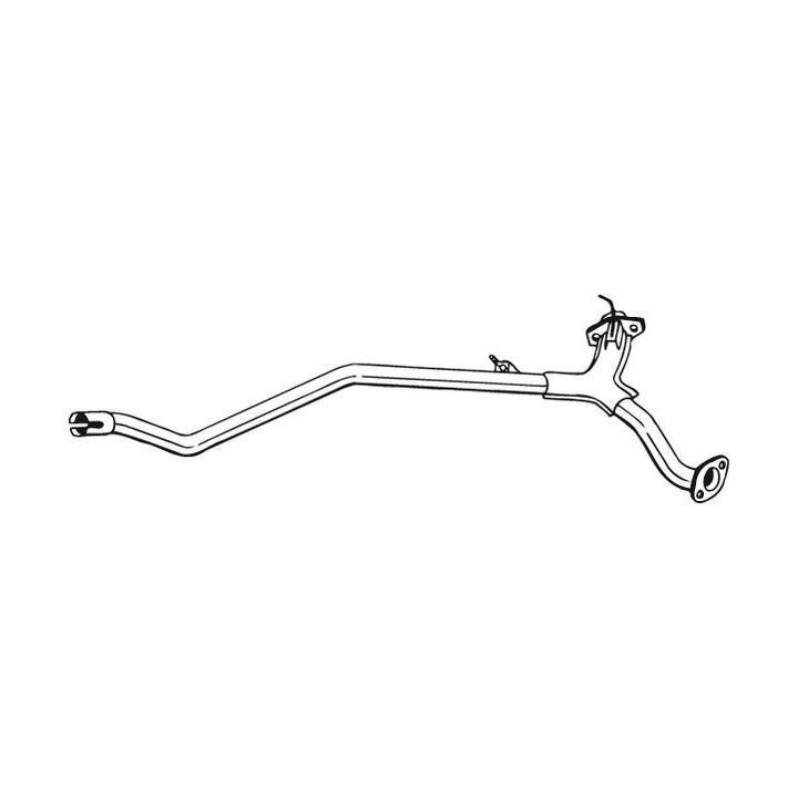 Išleidimo kolektorius BOSAL 850-039