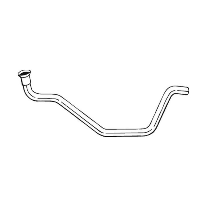 Išleidimo kolektorius BOSAL 886-255