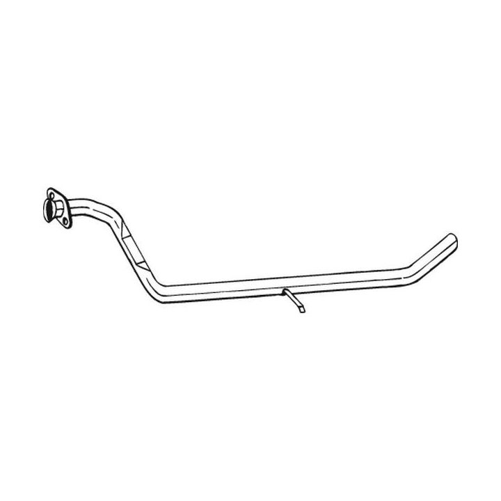 Išleidimo kolektorius BOSAL 886-295