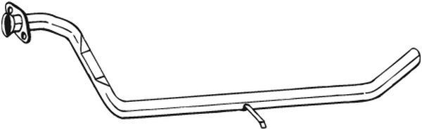 Išleidimo kolektorius BOSAL 886-295