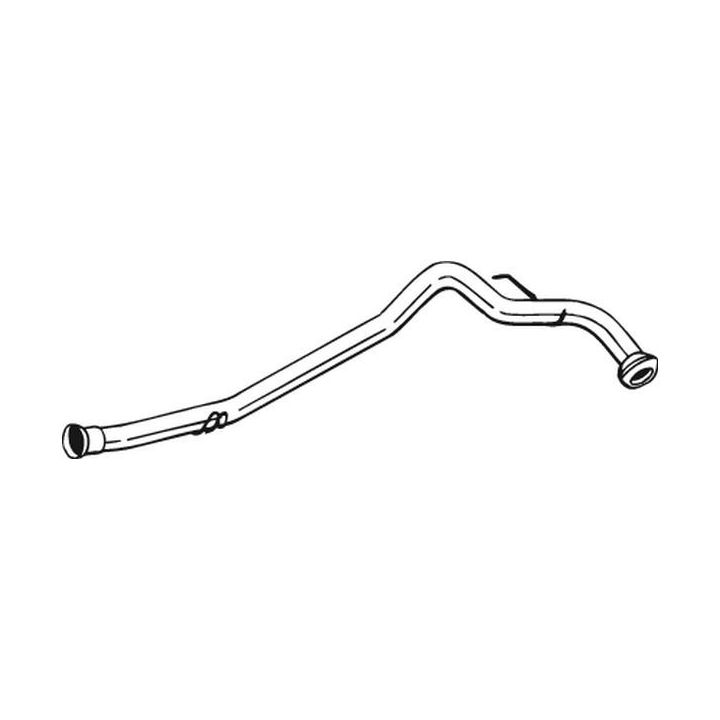 Išleidimo kolektorius BOSAL 890-871