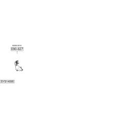 Išmetimo sistema BOSAL SYS14095