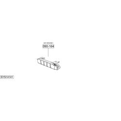 Išmetimo sistema BOSAL SYS14141
