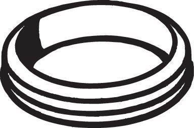 Tarpiklis, išleidimo kolektorius BOSAL 256-058