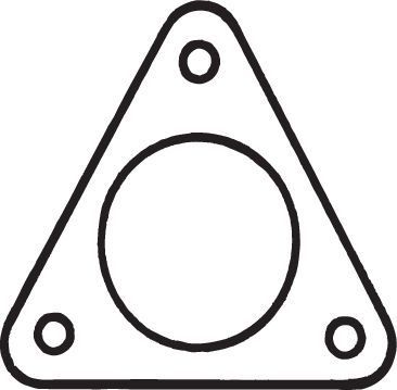 Tarpiklis, išleidimo kolektorius BOSAL 256-206