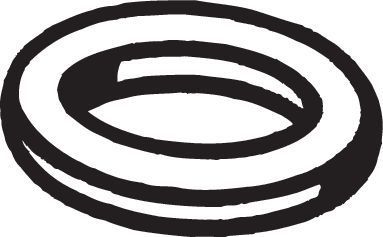 Tarpiklis, išleidimo kolektorius BOSAL 256-214