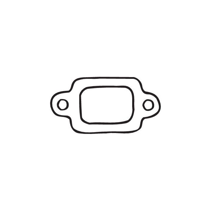 Tarpiklis, išleidimo kolektorius BOSAL 256-240