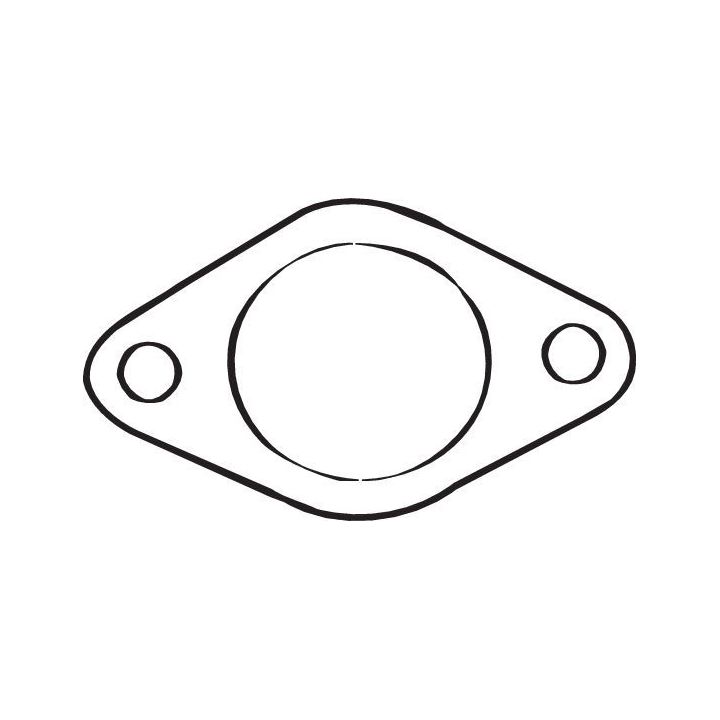 Tarpiklis, išleidimo kolektorius BOSAL 256-390