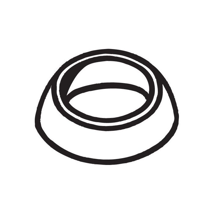 Tarpiklis, išleidimo kolektorius BOSAL 256-520