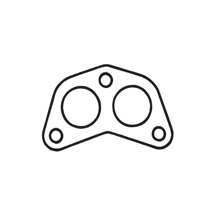 Tarpiklis, išleidimo kolektorius BOSAL 256-549