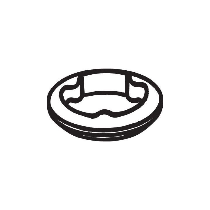 Tarpiklis, išleidimo kolektorius BOSAL 256-904