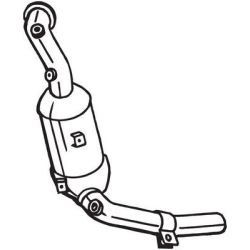 Katalizatoriaus keitiklis BOSAL 090-209