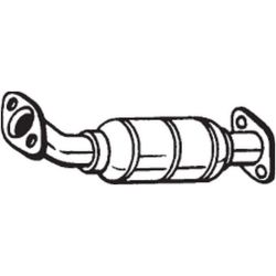 Katalizatoriaus keitiklis BOSAL 090-212