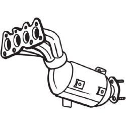 Katalizatoriaus keitiklis BOSAL 090-213