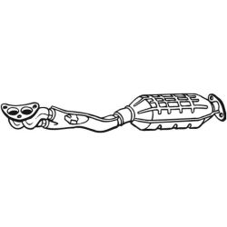 Katalizatoriaus keitiklis BOSAL 090-420