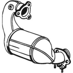 Katalizatoriaus keitiklis BOSAL 090-512