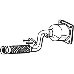 Katalizatoriaus keitiklis BOSAL 090-636