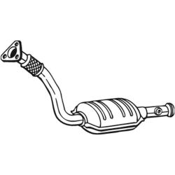 Katalizatoriaus keitiklis BOSAL 099-025