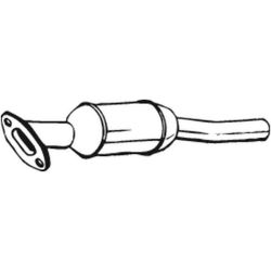 Katalizatoriaus keitiklis BOSAL 099-132
