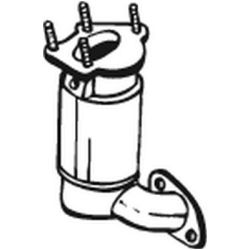 Katalizatoriaus keitiklis BOSAL 099-236