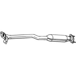 Katalizatoriaus keitiklis BOSAL 099-239