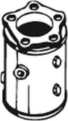 Katalizatoriaus keitiklis BOSAL 099-401