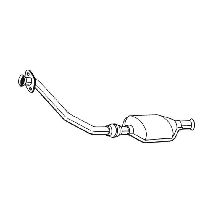 Katalizatoriaus keitiklis BOSAL 099-432