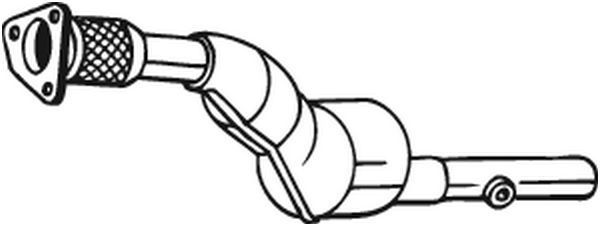 Katalizatoriaus keitiklis BOSAL 099-445