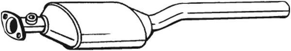 Katalizatoriaus keitiklis BOSAL 099-678