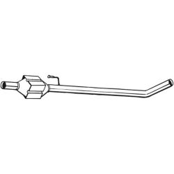 Katalizatoriaus keitiklis BOSAL 099-713