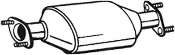 Katalizatoriaus keitiklis BOSAL 099-757