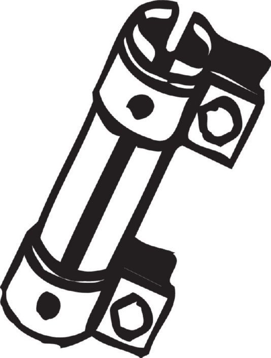 Vamzdžių sujungimas, išmetimo sistema BOSAL 265-459