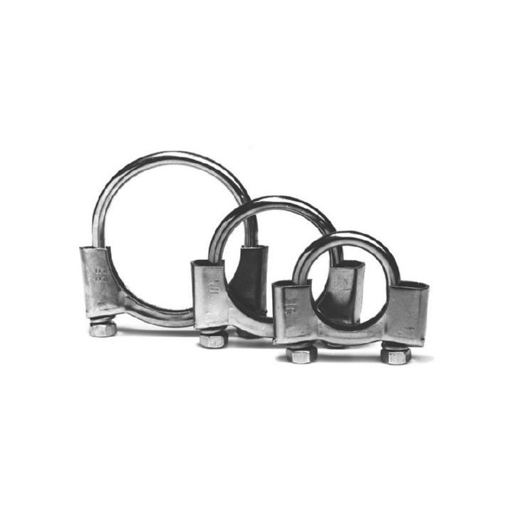 Spaustukas, išmetimo sistema BOSAL 250-240