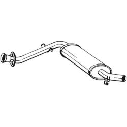 Priekinis duslintuvas BOSAL 200-011
