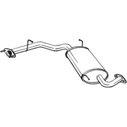 Galinis duslintuvas BOSAL 169-219