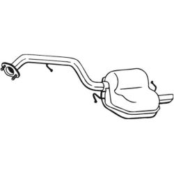 Galinis duslintuvas BOSAL 171-035