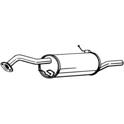 Galinis duslintuvas BOSAL 171-319