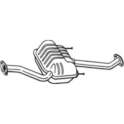 Galinis duslintuvas BOSAL 278-687