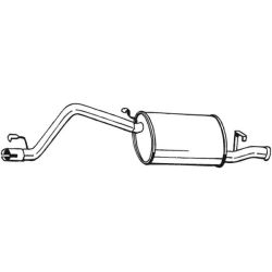 Galinis duslintuvas BOSAL 282-179