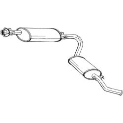 Galinis duslintuvas BOSAL 283-023