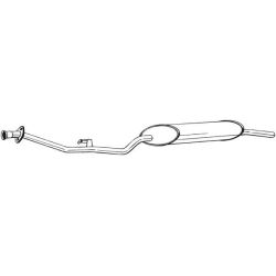 Galinis duslintuvas BOSAL 285-099
