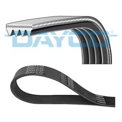 V formos rumbuoti diržai DAYCO 4PK811EE