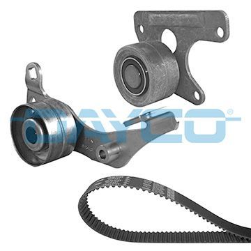 Paskirstymo diržo komplektas DAYCO KTB105