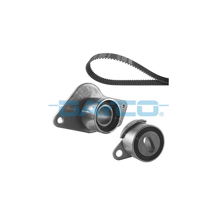 Paskirstymo diržo komplektas DAYCO KTB112