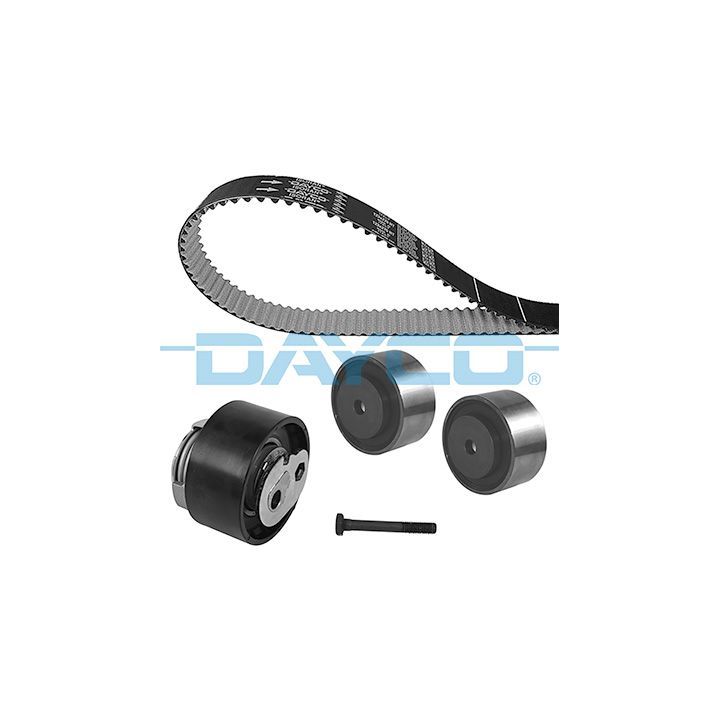 Paskirstymo diržo komplektas DAYCO KTB1213