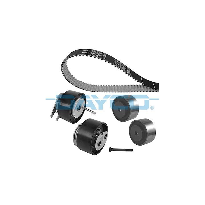 Paskirstymo diržo komplektas DAYCO KTB1214