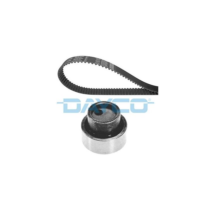 Paskirstymo diržo komplektas DAYCO KTB158